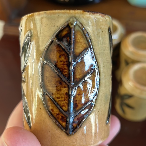 Ceramic tumbler set - Picture 6 of 8